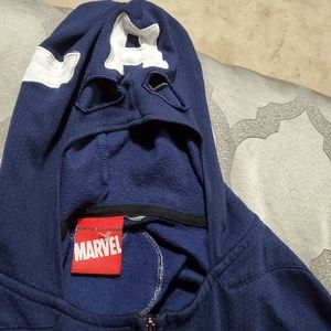 Captain America Hoodie